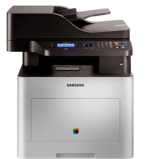 Samsung ProXpress CLX-6260FR • Lan • Farb- Multifunktionsgerät • unter 30.000 Seiten