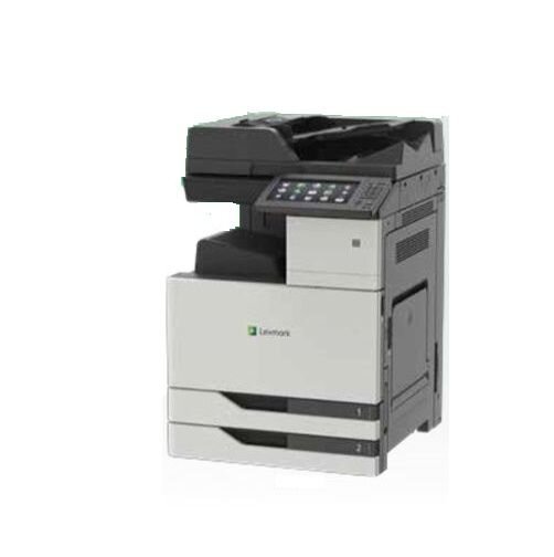 Lexmark XC9235 • Duplex • Lan • Multifunktionsdrucker