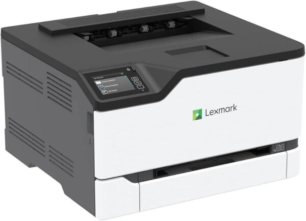 Lexmark CS431dw • Duplex • Lan • Farb-Laserdrucker