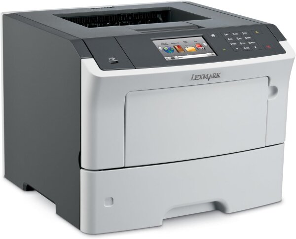 Lexmark M3150• Duplex • Lan • Schwarz-weiß Laserdrucker