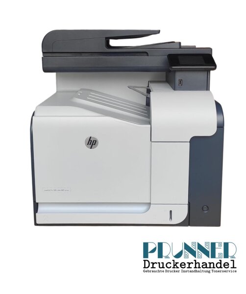 HP Color LaserJet M570DW • Duplex • Wlan•  CZ272A• Farb-Multifunktionsdrucker