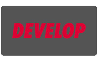 Develop TN-319 Toner Yellow 26k • A11G2D0 / A11G-2D00-00,A11G2D0000,TN-319Y,TN319Y