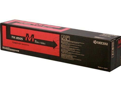Kyocera Toner Magenta TK-8505M • 1T02LCBNL0
