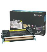 Lexmark Toner Yellow High Capacity  • C736H1YG