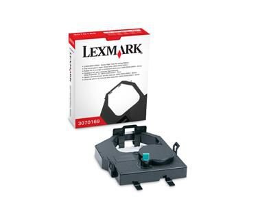 Lexmark Ribbon   black • 3070169