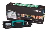 Lexmark E250/350 return toner • E250A11E