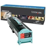 Lexmark Toner Black High Cap. • X860H21G
