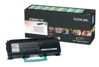 Lexmark Toner Black - Pages 9.000 • E360H11E