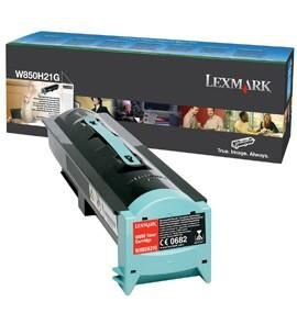 Lexmark Toner Black • W850H21G