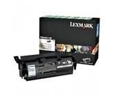 Lexmark Toner Black Extra High Yield  • T654X31E