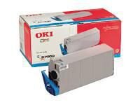 OKI Toner Cyan • 41963007