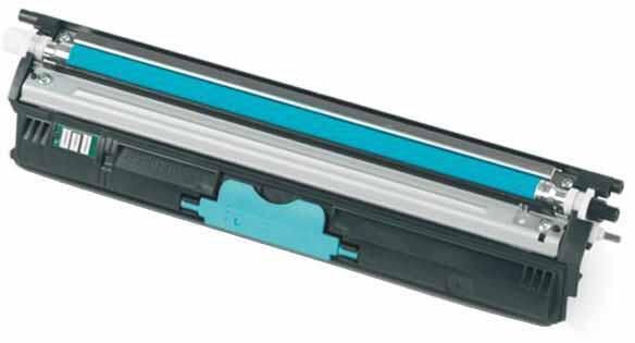 OKI Toner Cyan • 44250723