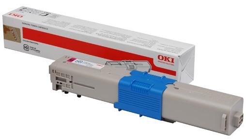OKI Toner Magenta • 46490402