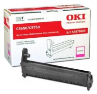 OKI Drum Unit Magenta • 43870006