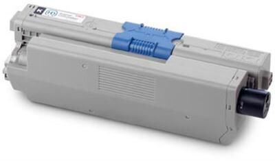 OKI 44469804 C510/530 TONER BK • 44469804