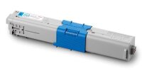 OKI Toner Cyan • 44469706
