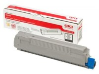 OKI Toner Black • 43487712