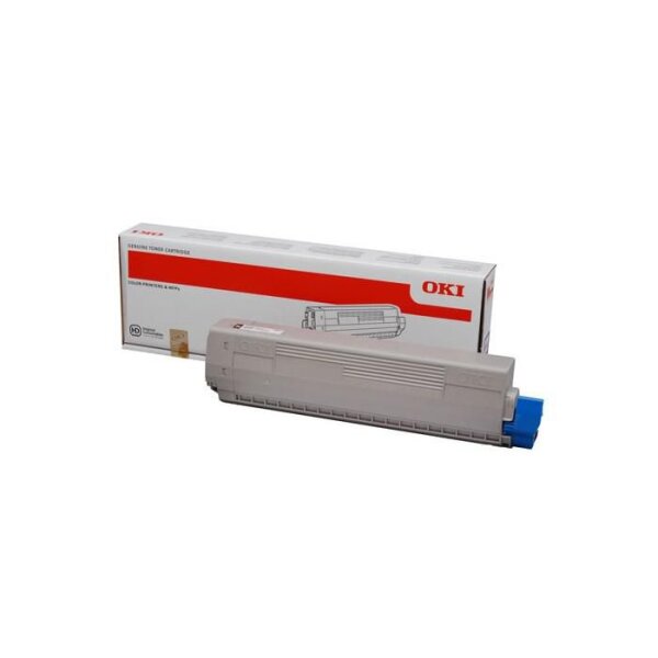 OKI Toner Magenta • 46508710