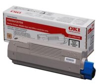 OKI Toner Black • 43865708