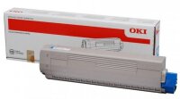 OKI Toner Yellow • 44059255