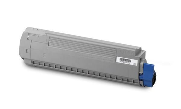 OKI Toner Yellow • 44059253