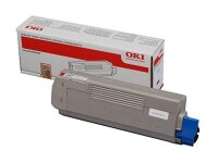 OKI Toner Magenta Cartridge • 44315306