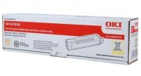 OKI Toner Yellow Cartridge • 44059105