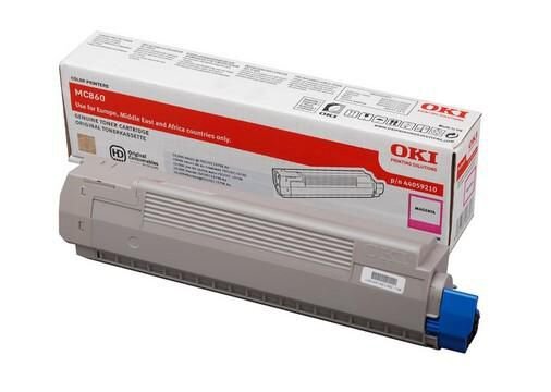 OKI Toner Magenta • 44059210