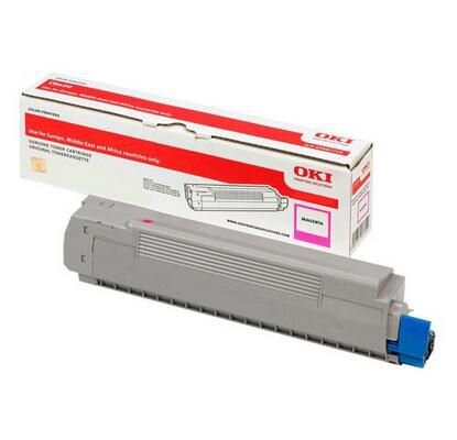 OKI Toner Magenta • 46471102