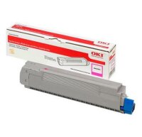 OKI Toner Magenta • 46471102