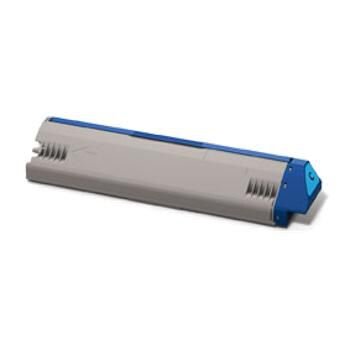 OKI Toner Cyan • 45536415