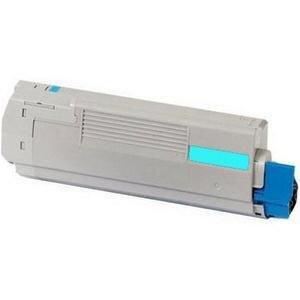 OKI Toner Cyan • 45536507