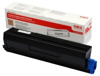 OKI Toner Black High Capacity • 43979202