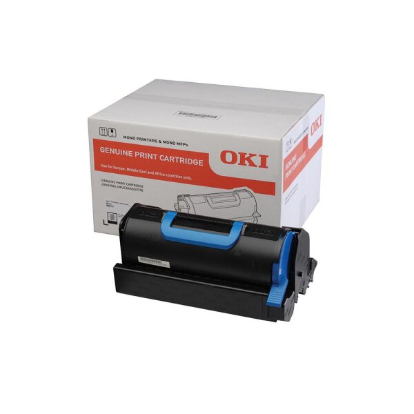 OKI Toner Black • 45439002