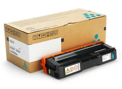 Ricoh Toner Cyan • 407717