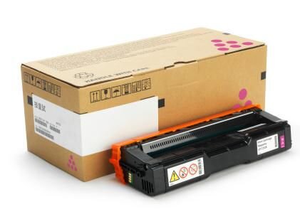 Ricoh Toner Magenta • 407718