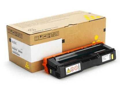Ricoh Toner Yellow • 407719
