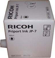 Ricoh Ink forJP 735/750 Black 5-pk • 817219