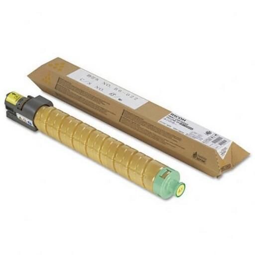 Ricoh Toner Yellow • 841818