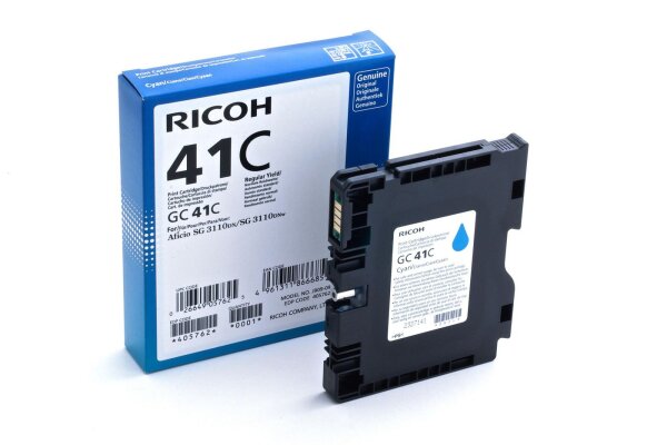 Ricoh Gc41c • 405762