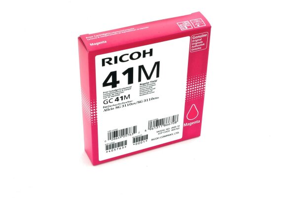 Ricoh Gc41m • 405763