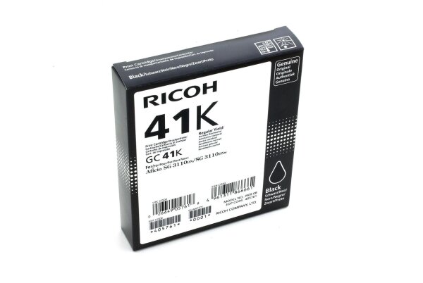Ricoh Gc41k • 405761