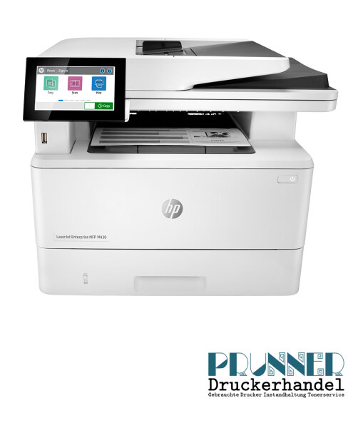 HP Laserjet M430f • 3PZ55A • Multifunktionsdrucker • unter 30.000 Seiten