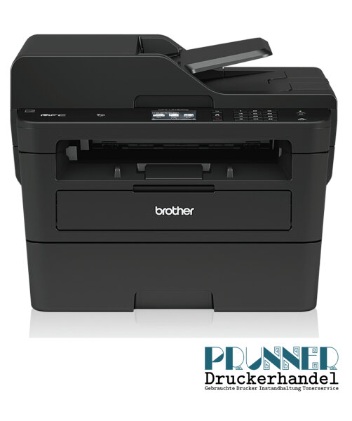 Brother MFC-L2750DW • Duplex • Lan • Wlan
