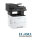 Kyocera Ecosys M3645idn• Multifunktionsdrucker • Duplex • Lan • unter 20.000 Seiten