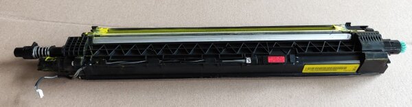 HP LaserJet Managed MFP E87640 Developer Unit Yellow • Z7Y73A • gebraucht mit ca 55.000 Seiten