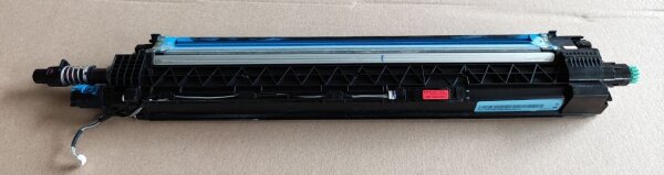 HP LaserJet Managed MFP E87640 Developer Unit Cyan • Z7Y69A • gebraucht mit ca 55.000 Seiten
