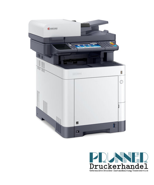 Kyocera Ecosys M6635cidn • Duplex • Farb-Multifunktionsgerät • Lan