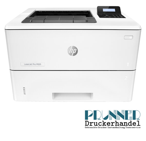 HP Laserjet M501dn• J8H61A • Duplex • Lan