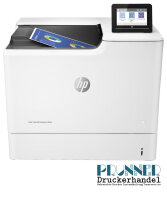 HP Color Laserjet M653dn • Lan • Duplex •...